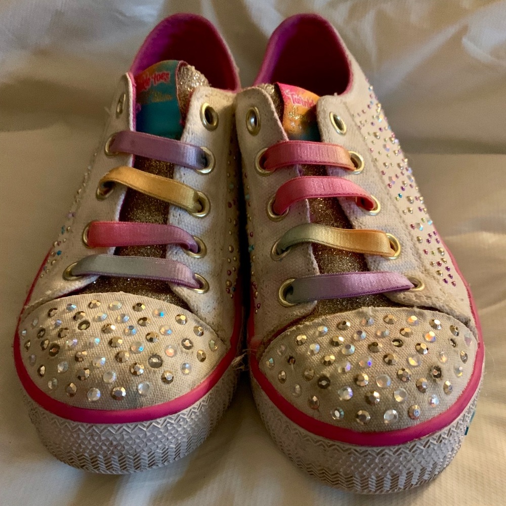 Light-up Sketchers